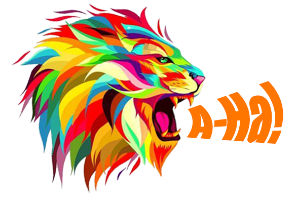 Lions Ah-Ha